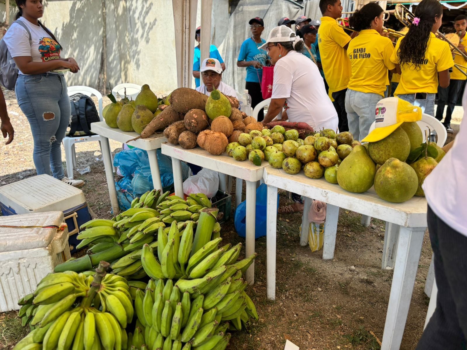 Santa Catalina, Bolívar