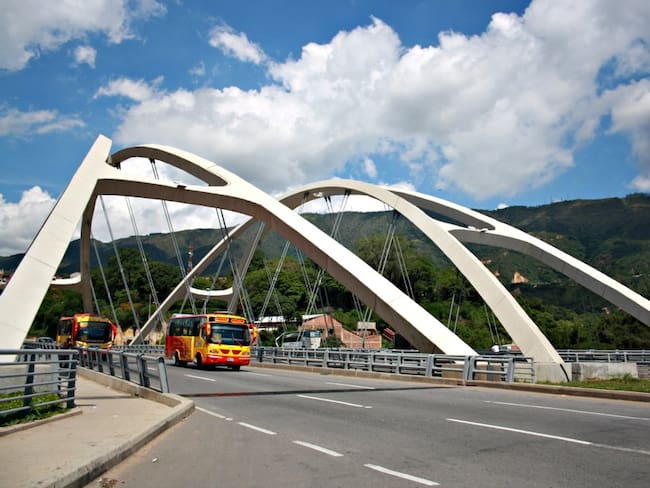 Juan José Gómez, secretario de tránsito de Girón
