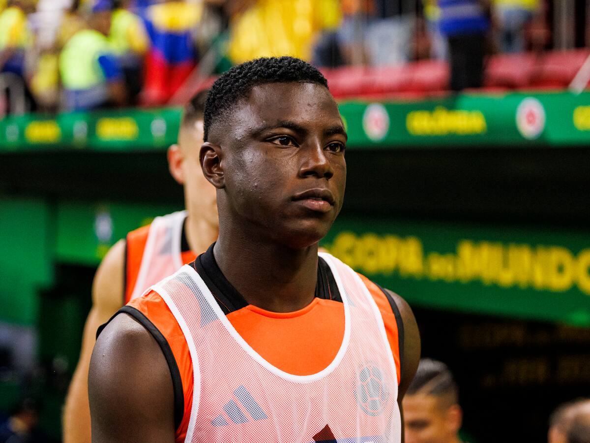 Marino Hinestroza, el más valioso del FPC: La millonada que tendría que pagar el club que lo desee