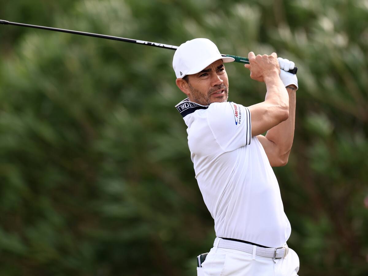 Camilo Villegas lidera el torneo The Players: así le fue en la primera ronda