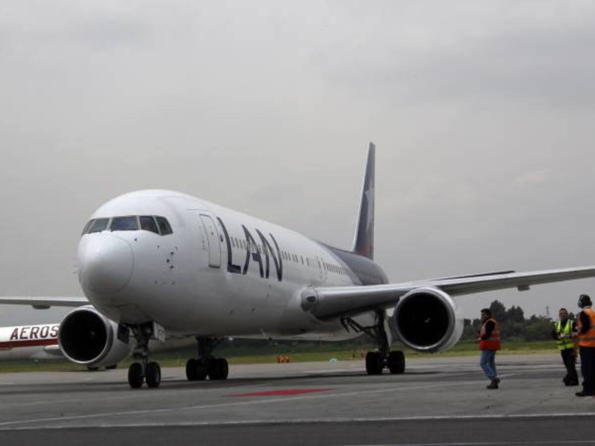 El alza del dólar ha incrementado los costos aéreos de LAN hasta un 20%