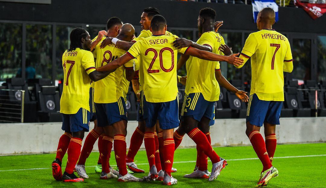 Selección Colombia