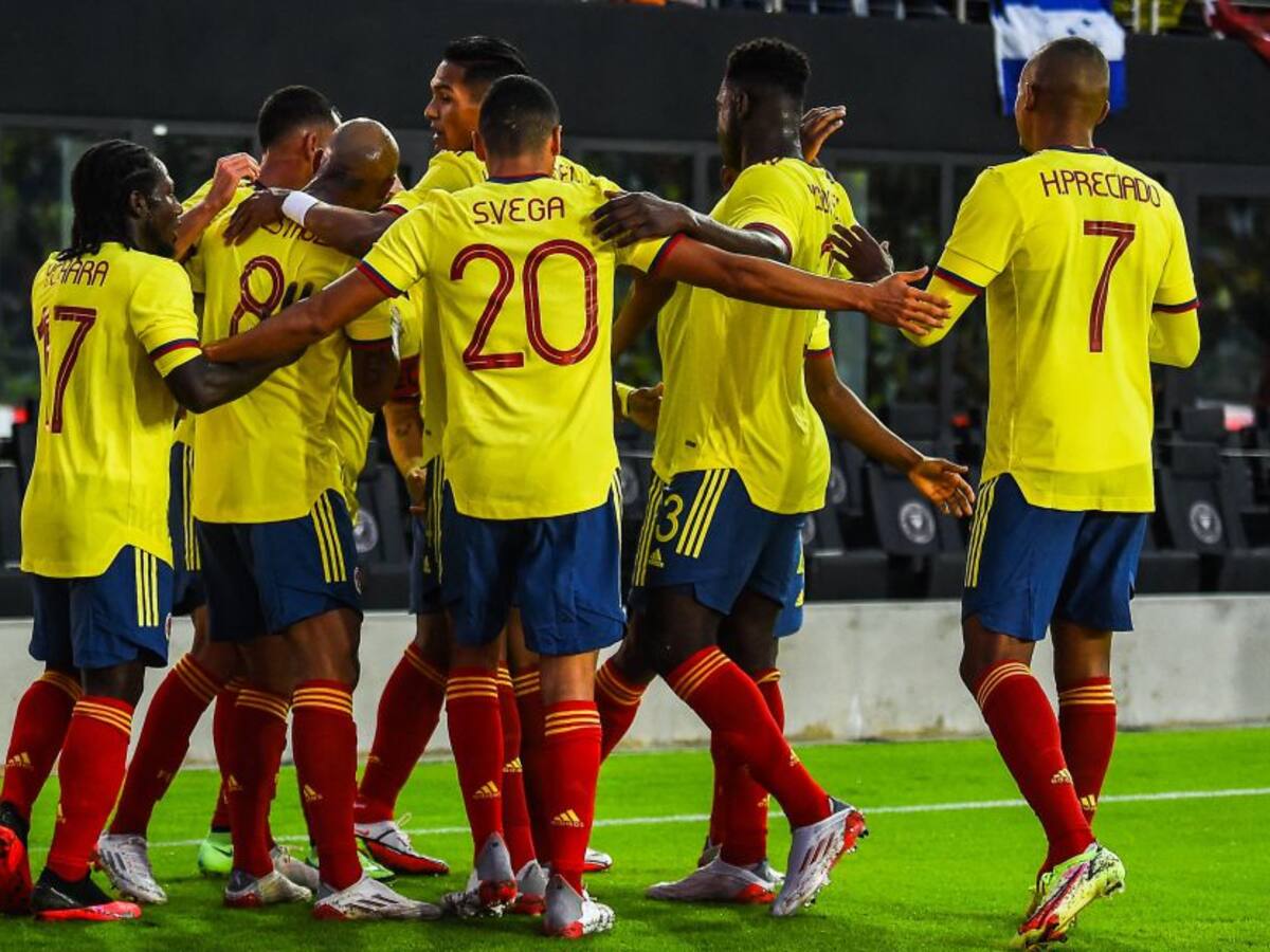 Los jugadores que se ganaron el llamado de Rueda después del amistoso