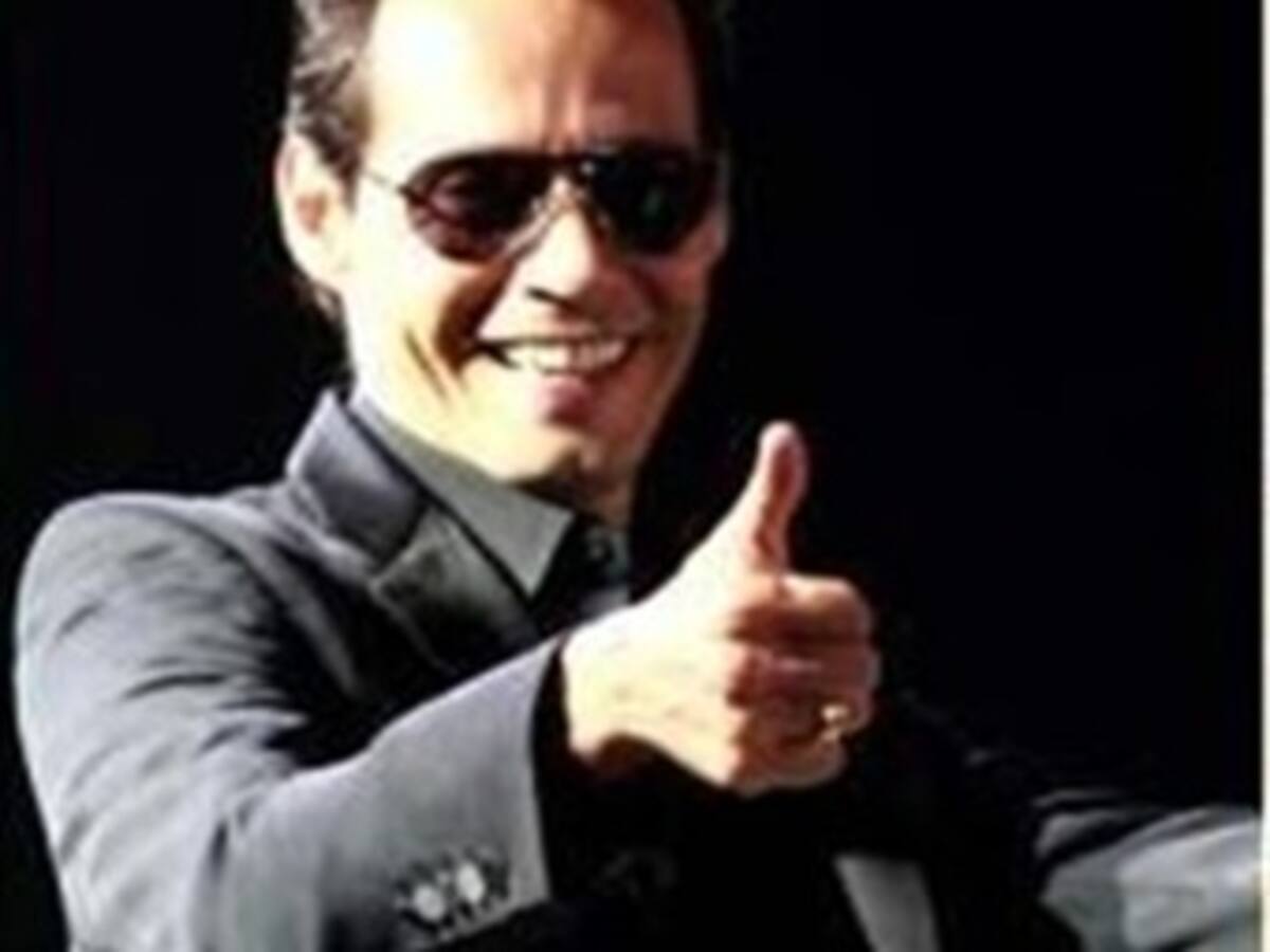 Juan Gabriel es la inspiración de Marc Anthony