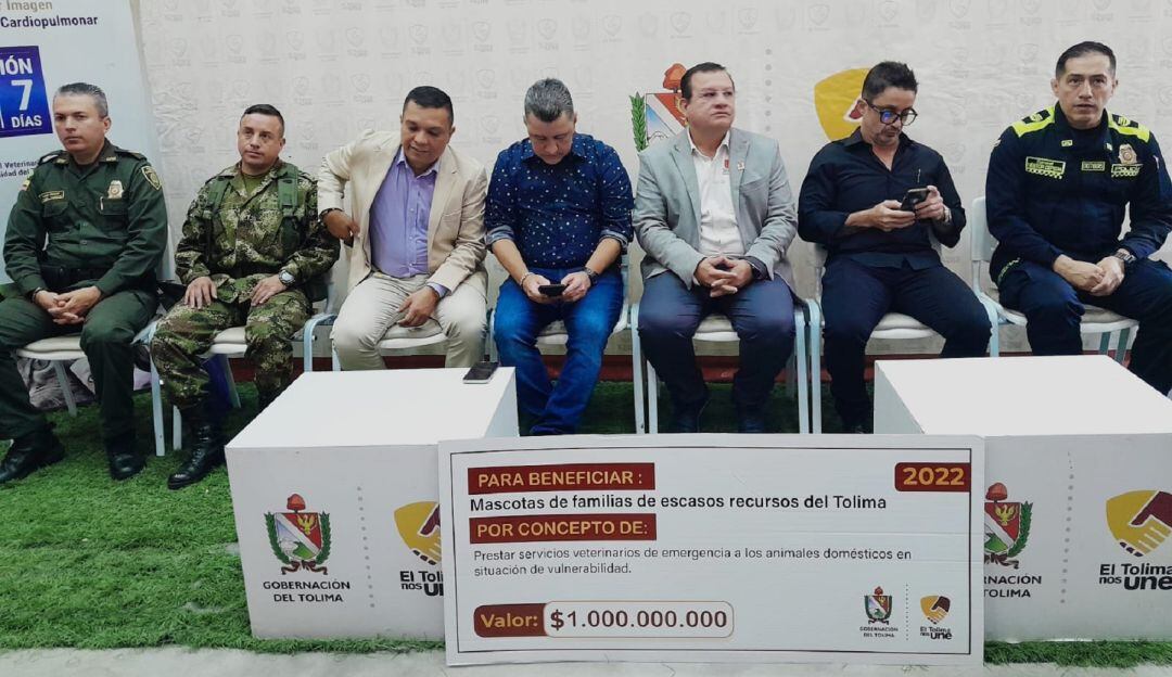 Nuevos recursos para el hospital veterinario de la Universidad del Tolima