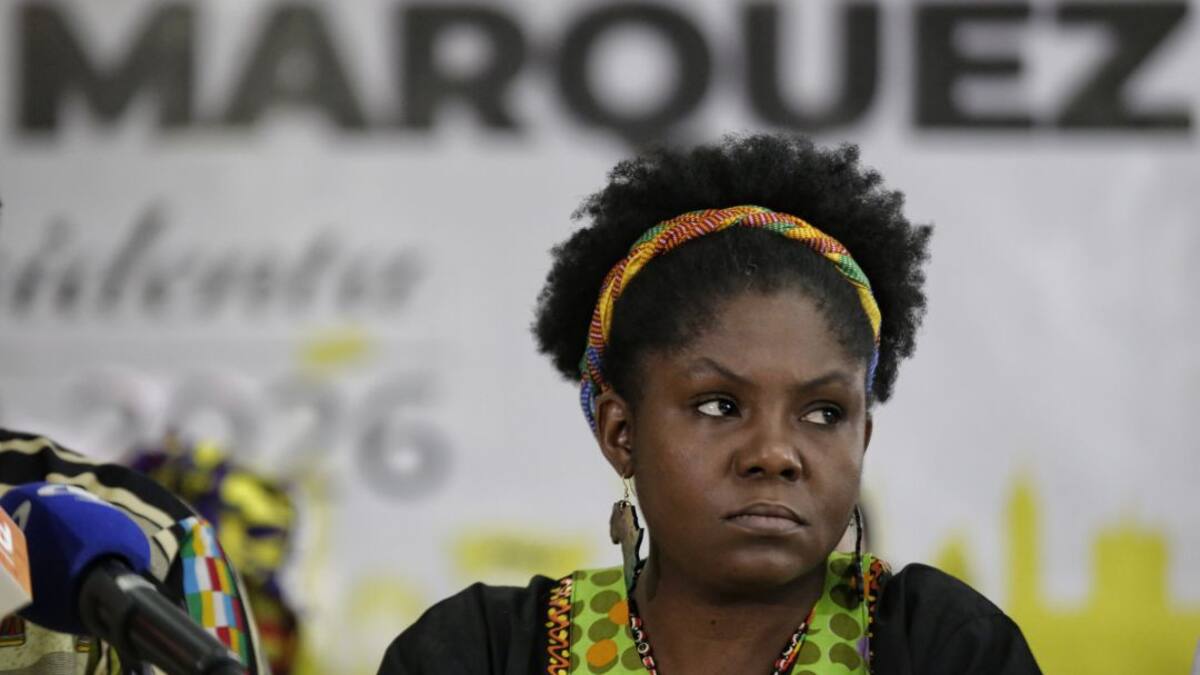 Francia Márquez y su disgusto con el Pacto Histórico: "Sí han incumplido"