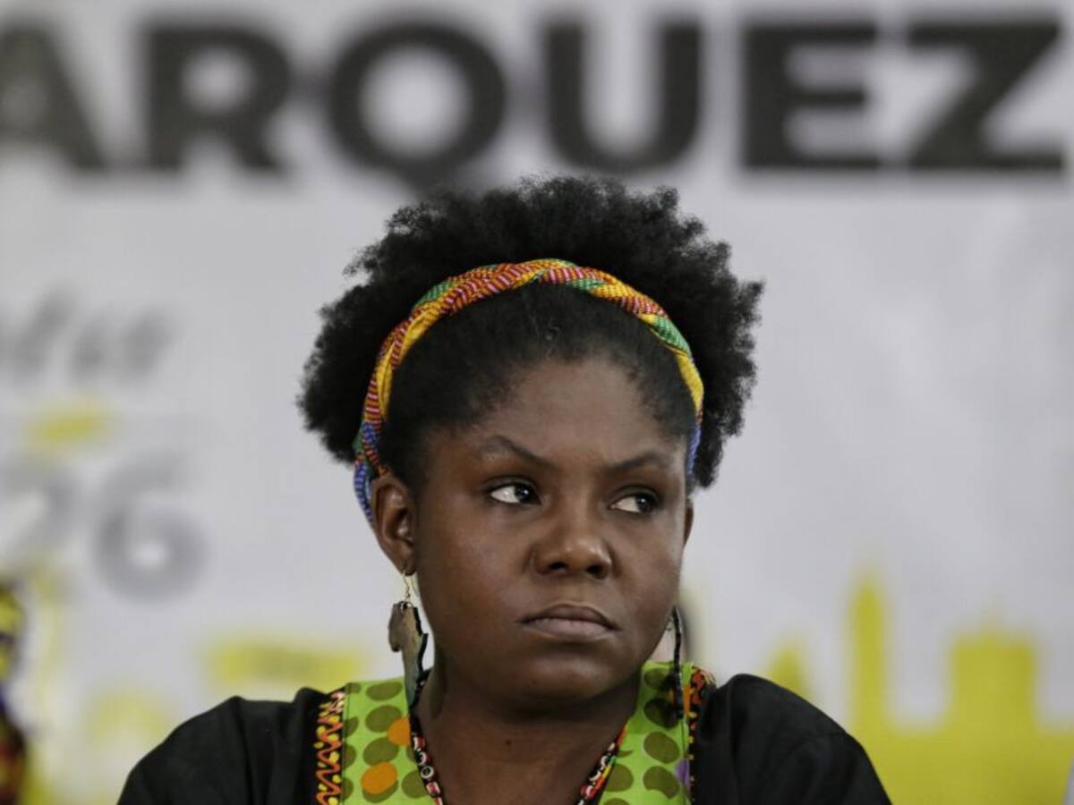 Francia Márquez y su disgusto con el Pacto Histórico: "Sí han incumplido"