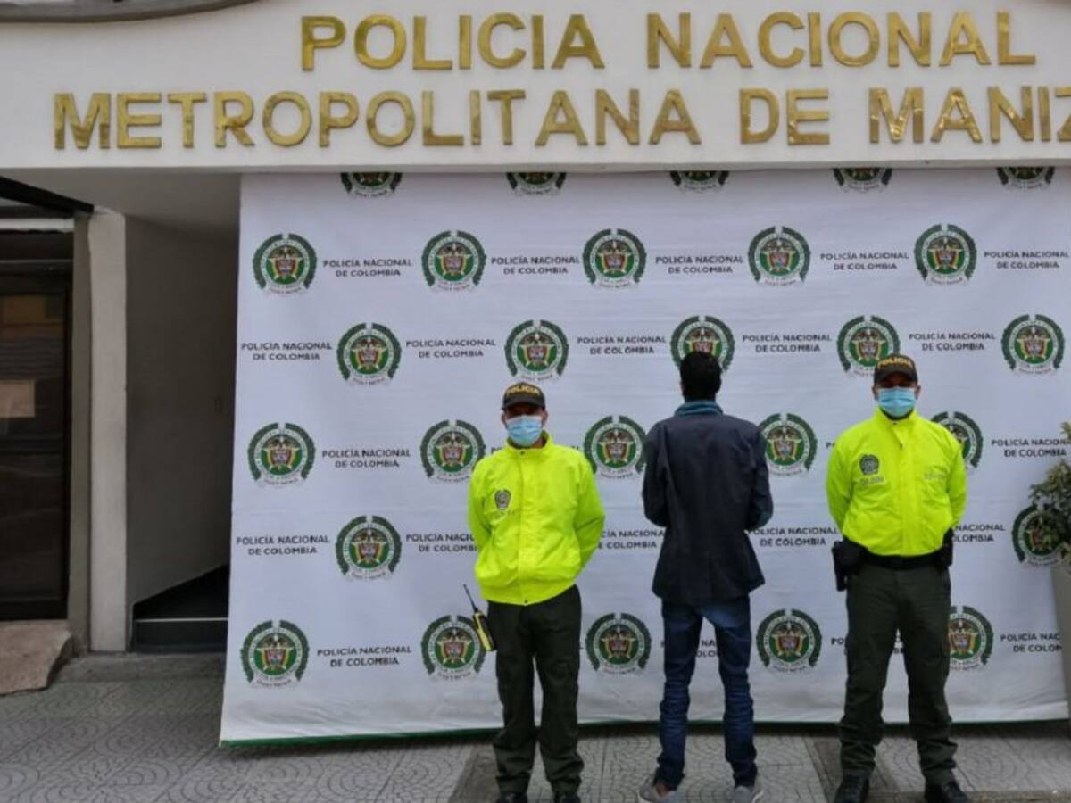 En el Solferino capturaron a un hombre requerido por la justicia