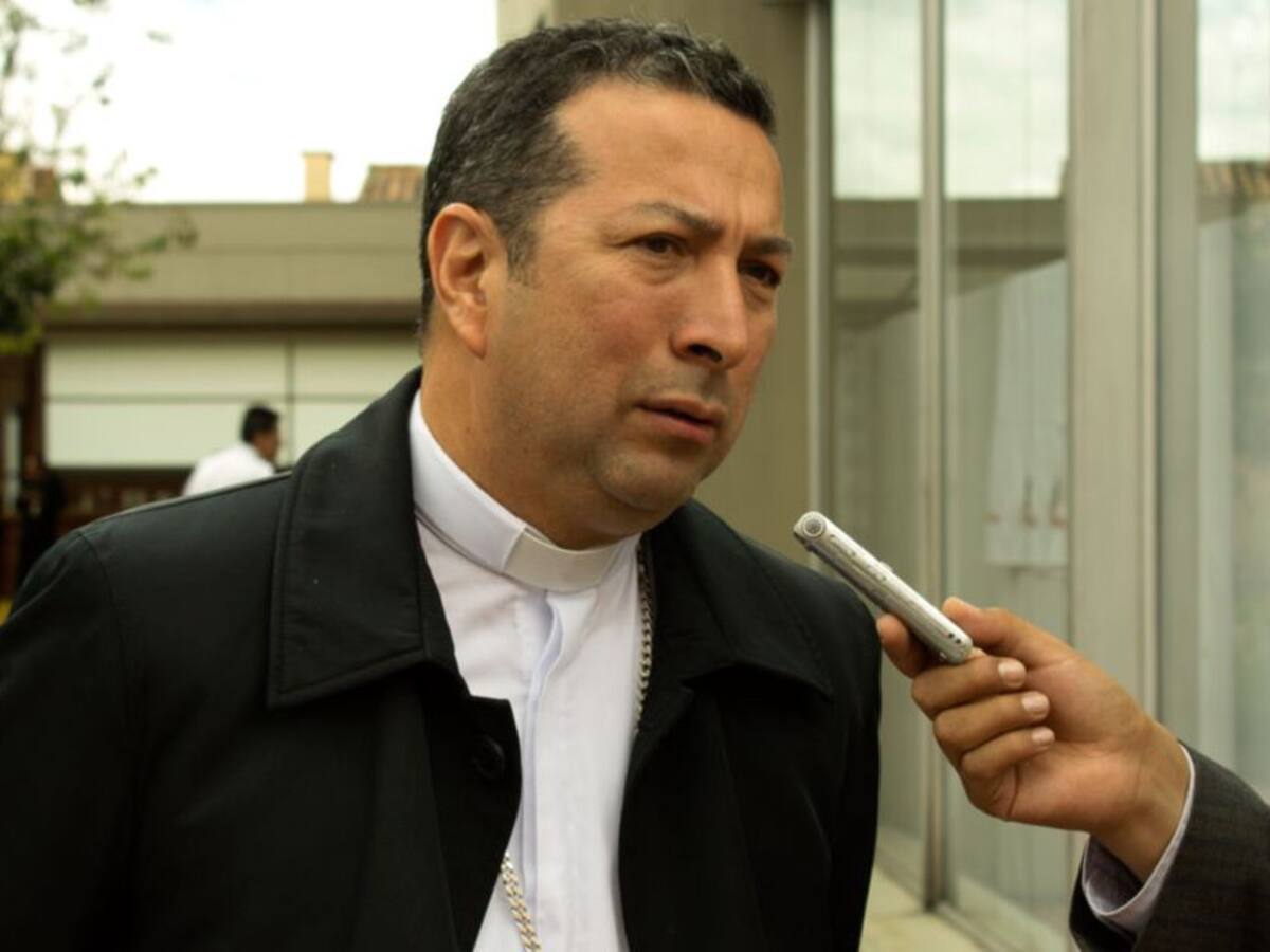 Obispo Tumaco: "Niños sin colegio son presa fácil del reclutamiento"