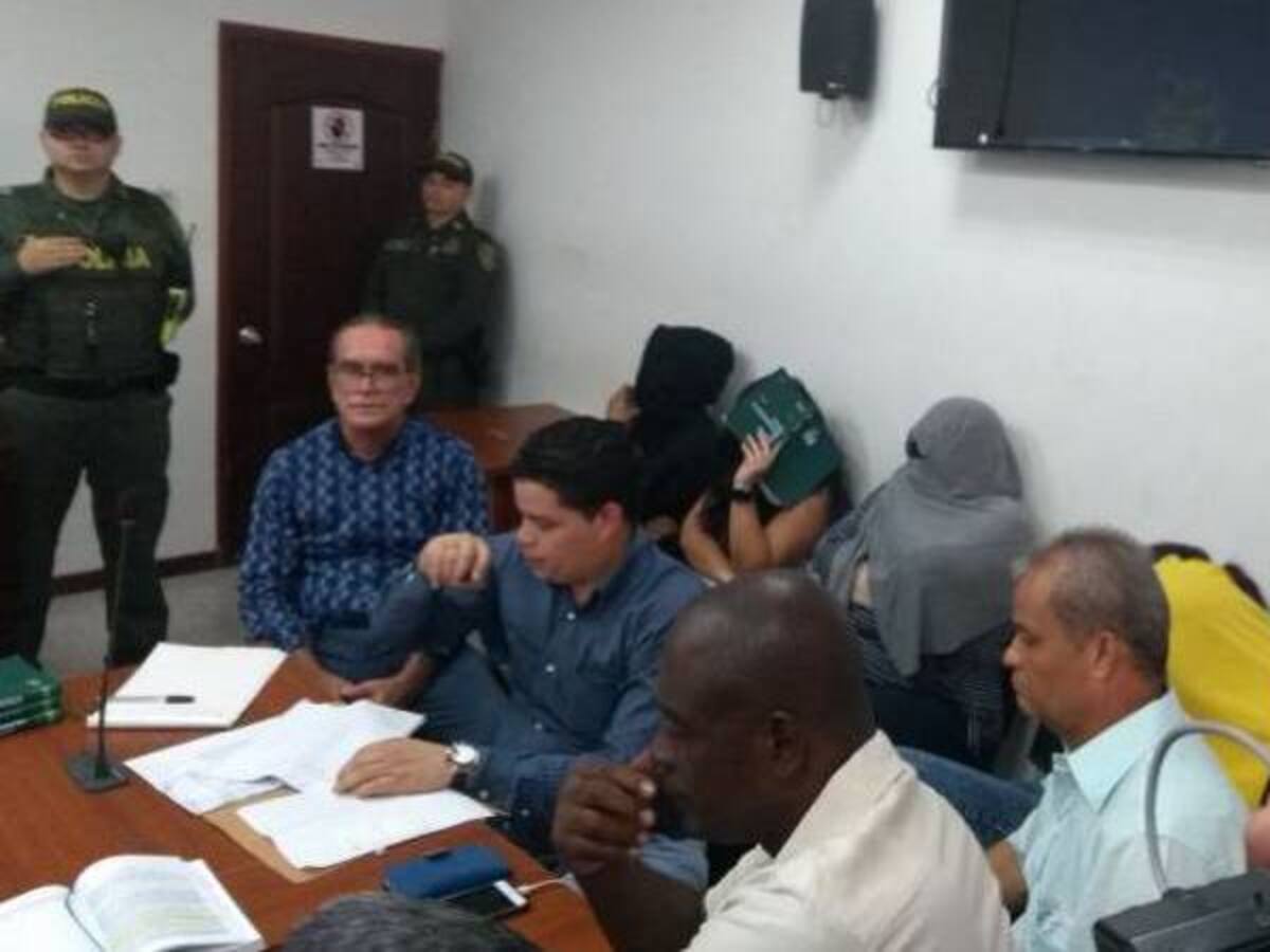 Hoy imputarán cargos a hermana de senadora Aida Merlano por compra de votos