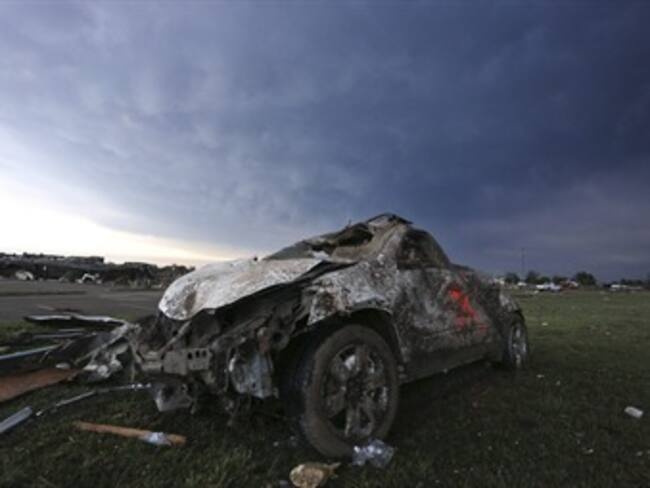 Obama declaró estado de emergencia y lamentó número de víctimas en Oklahoma