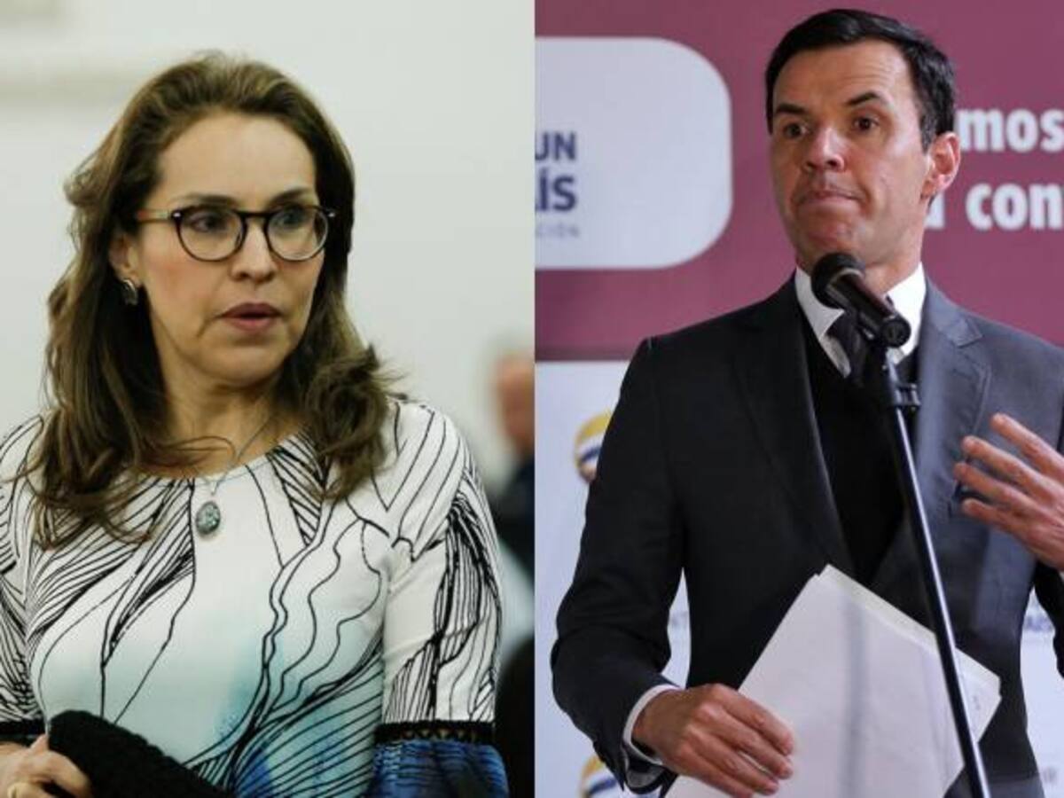 Demandan por pérdida de investidura al ministro del Interior