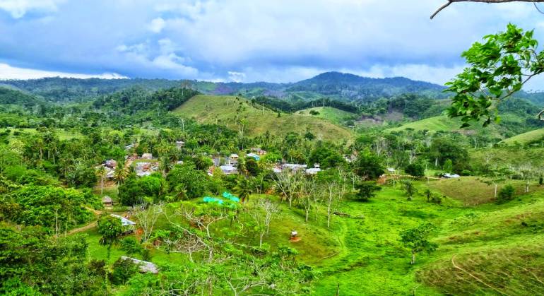 Catatumbo, Norte de Santander