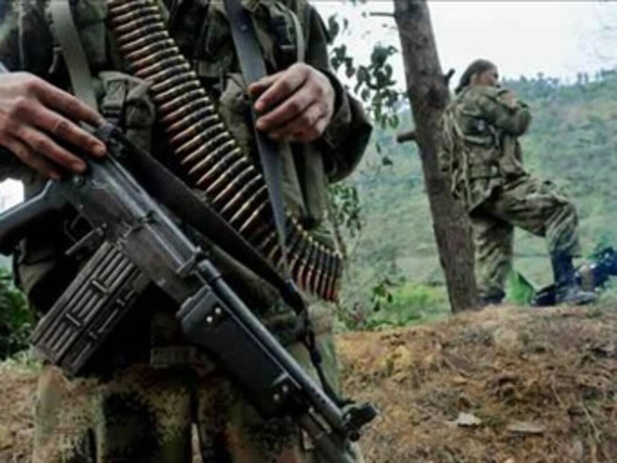 Farc imponen su ley en Putumayo, dice alcalde de Puerto Asís
