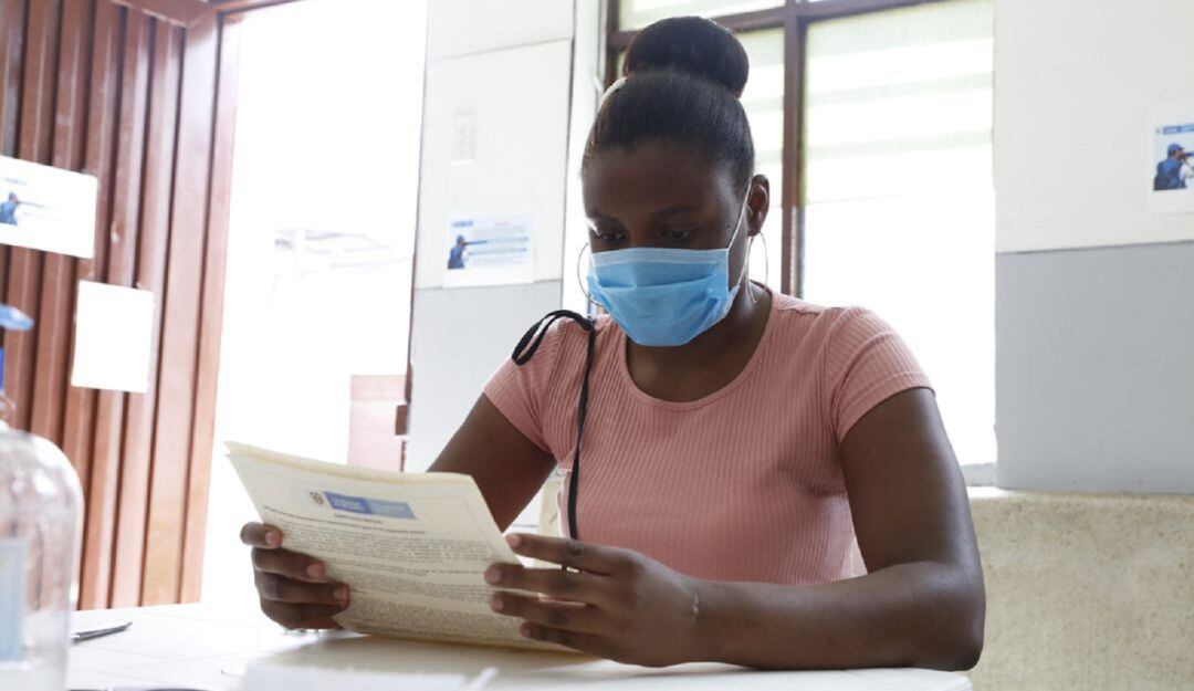 A partir de este jueves 22 de abril de 2021, los hogares beneficiados podrán retirar la transferencia bimestral de 76.000 pesos.