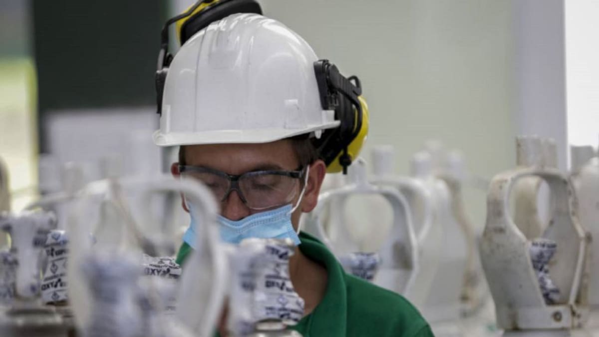 Protestas nacionales retrasan la llegada de balas de oxígeno a Santa Marta