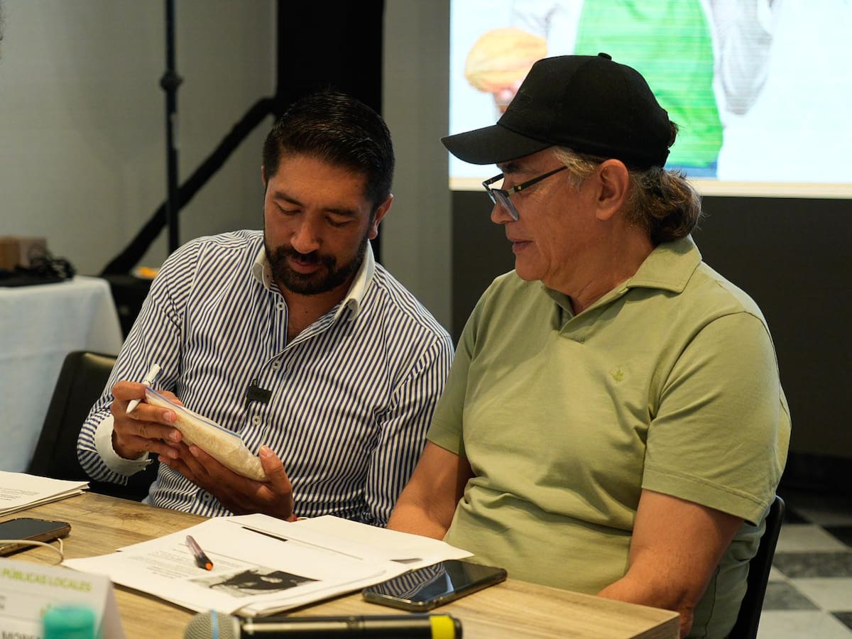 Primera Mesa Descentralizada de Compras Públicas en Cartagena busca consolidar agroindustria