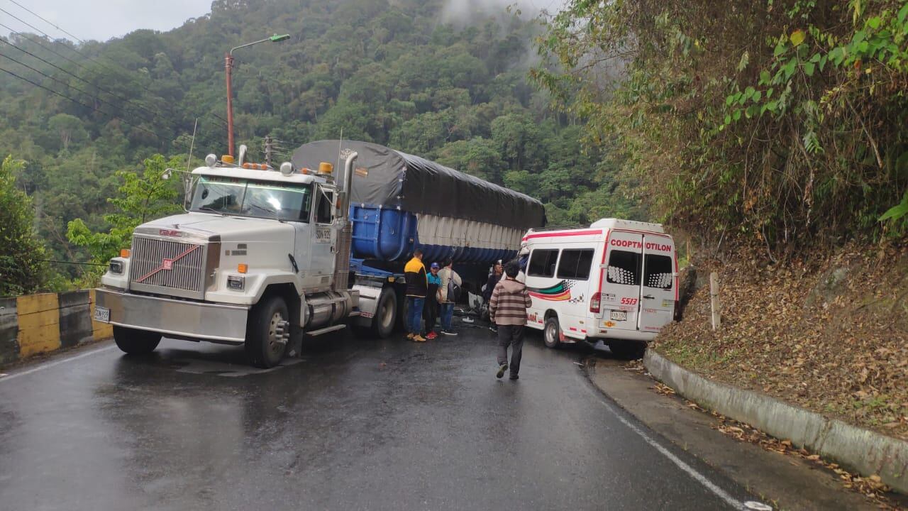Accidentes en Santander
