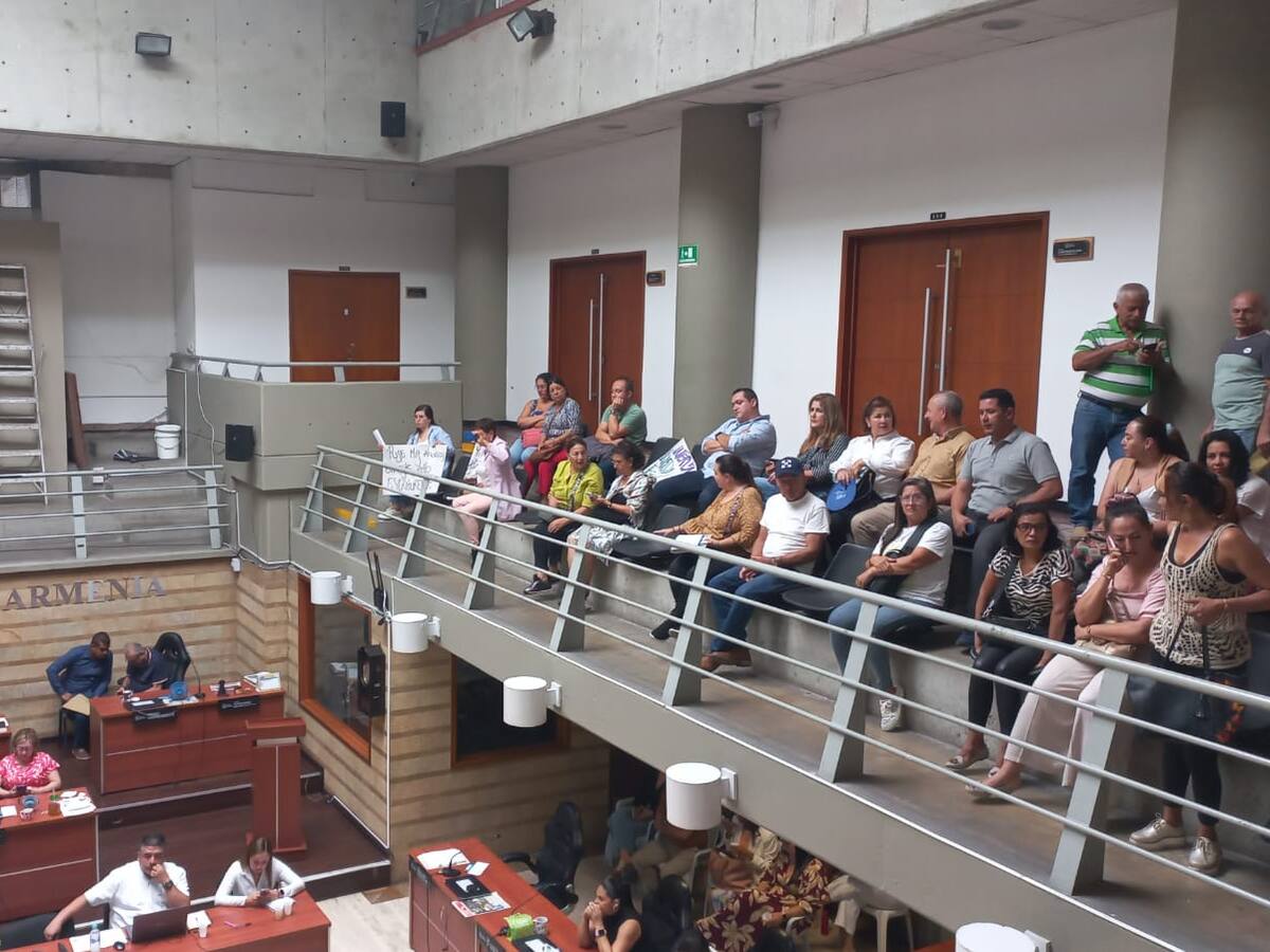 10 constructoras han sido intervenidas por la alcaldía de Armenia debido a incumplimientos