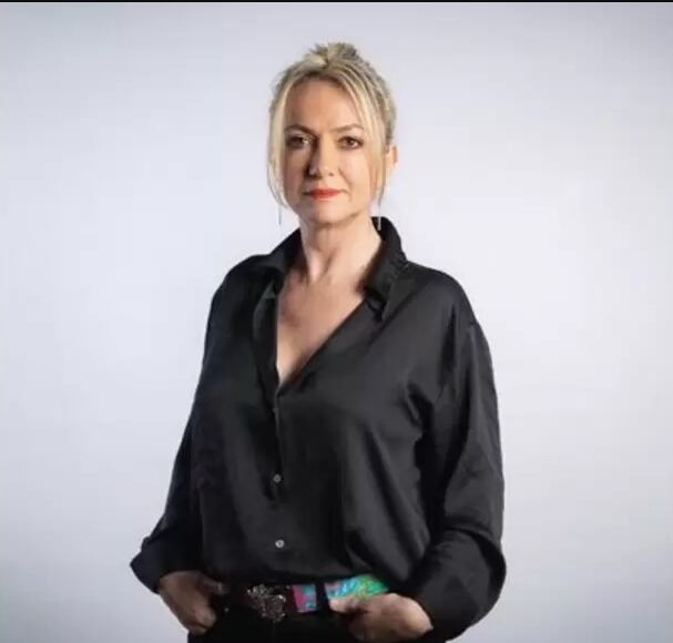 Marisol Rojas. Foto: Cortesía: Twitter: @M_RojasI