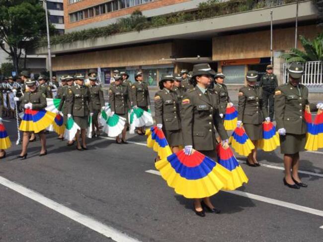 Se inicia la Caminata de Solidaridad por Colombia