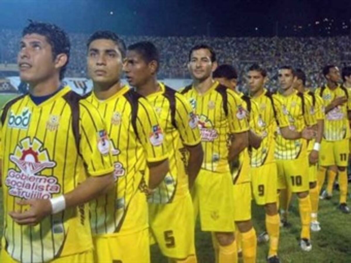 Trujillanos avanzó a la final de la Copa Venezuela con los colombianos Cabrera, Vélez y Alzate