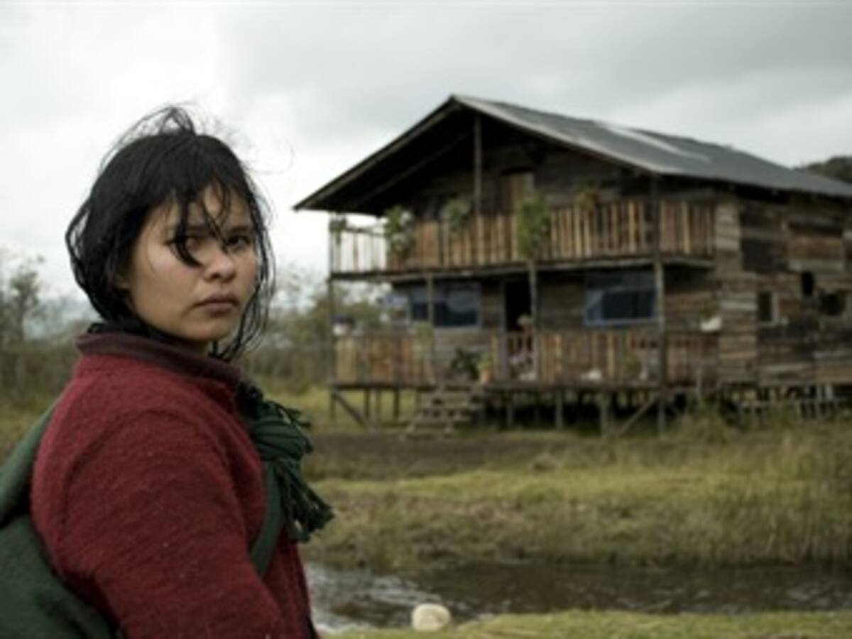 Película colombiana La Sirga inaugura festival de cine en Nicaragua