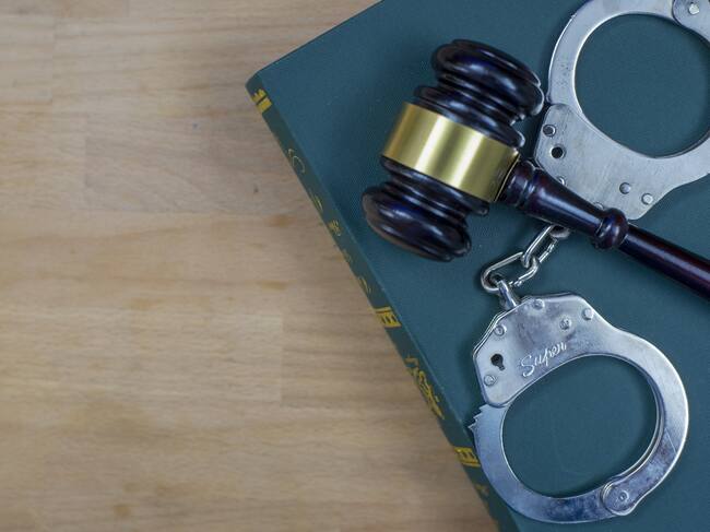 Imagen de referencia de juez. Foto: Getty Images.