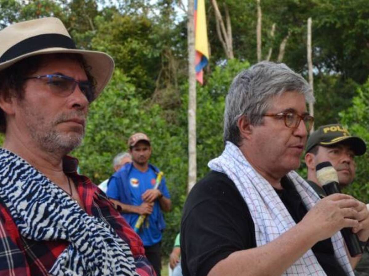 Farc destaca compromiso para la sustitución de cultivos de coca