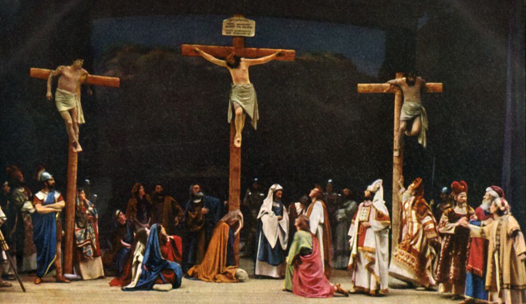 Sermón de las 7 Palabras, en Caracol Radio.