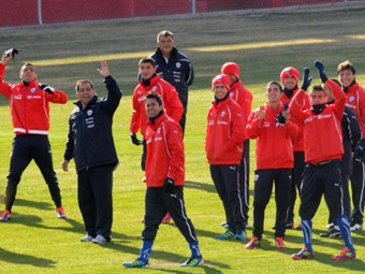Chile y Alexis Sánchez contra la nueva generación del fútbol mexicano