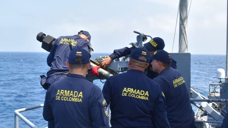 “No fue intencional”: Comandante de la Armada sobre ataque a lancha de alcaldesa de Mosquera, Nariño