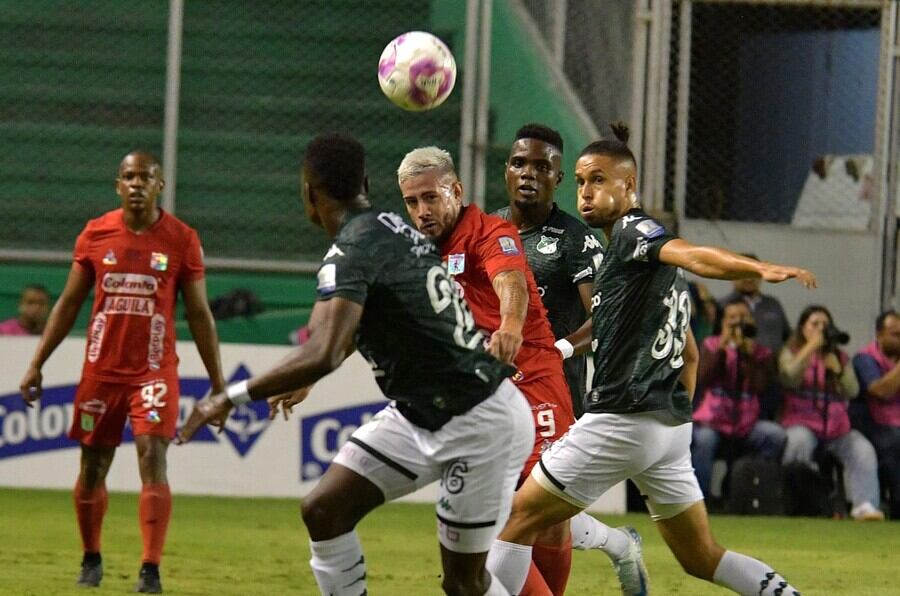 Duelo de Copa entre Deportivo Cali y América de Cali / Colprensa