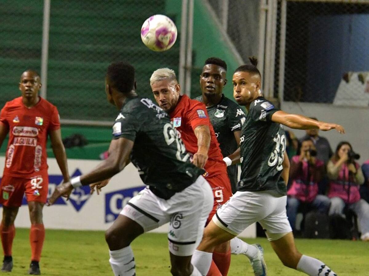 América sale ileso de Palmaseca, elimina al Cali y se mete a semifinales de Copa Colombia