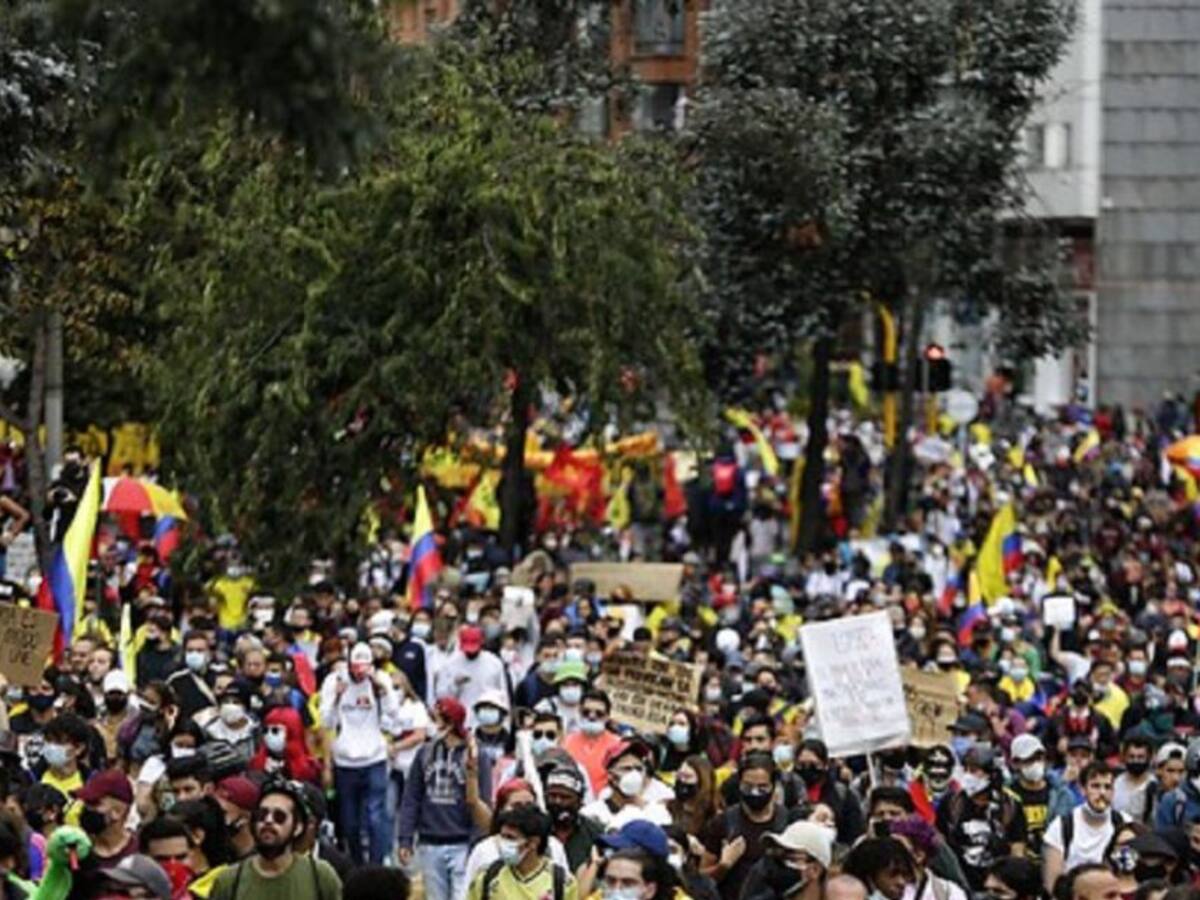 Comité del Paro acepta reunión del Diálogo Nacional