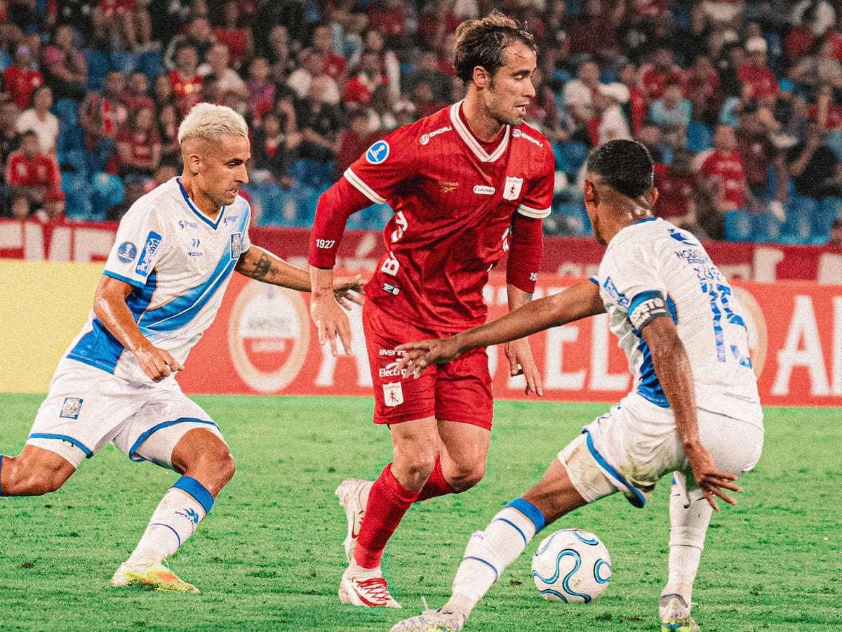 América remontó y dejó claras sus sensaciones: “La ambición de darle vuelta siempre estuvo”