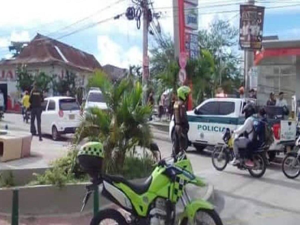 Nuevo atentado contra la Policía en Sucre deja siete heridos