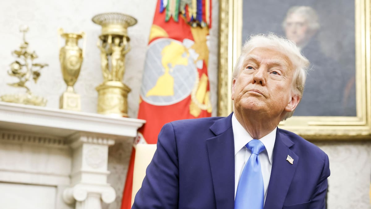 Trump monitorea el ataque a Irán con su equipo de seguridad desde su residencia en Florida