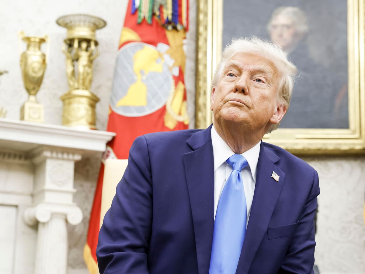 Trump monitorea el ataque a Irán con su equipo de seguridad desde su residencia en Florida