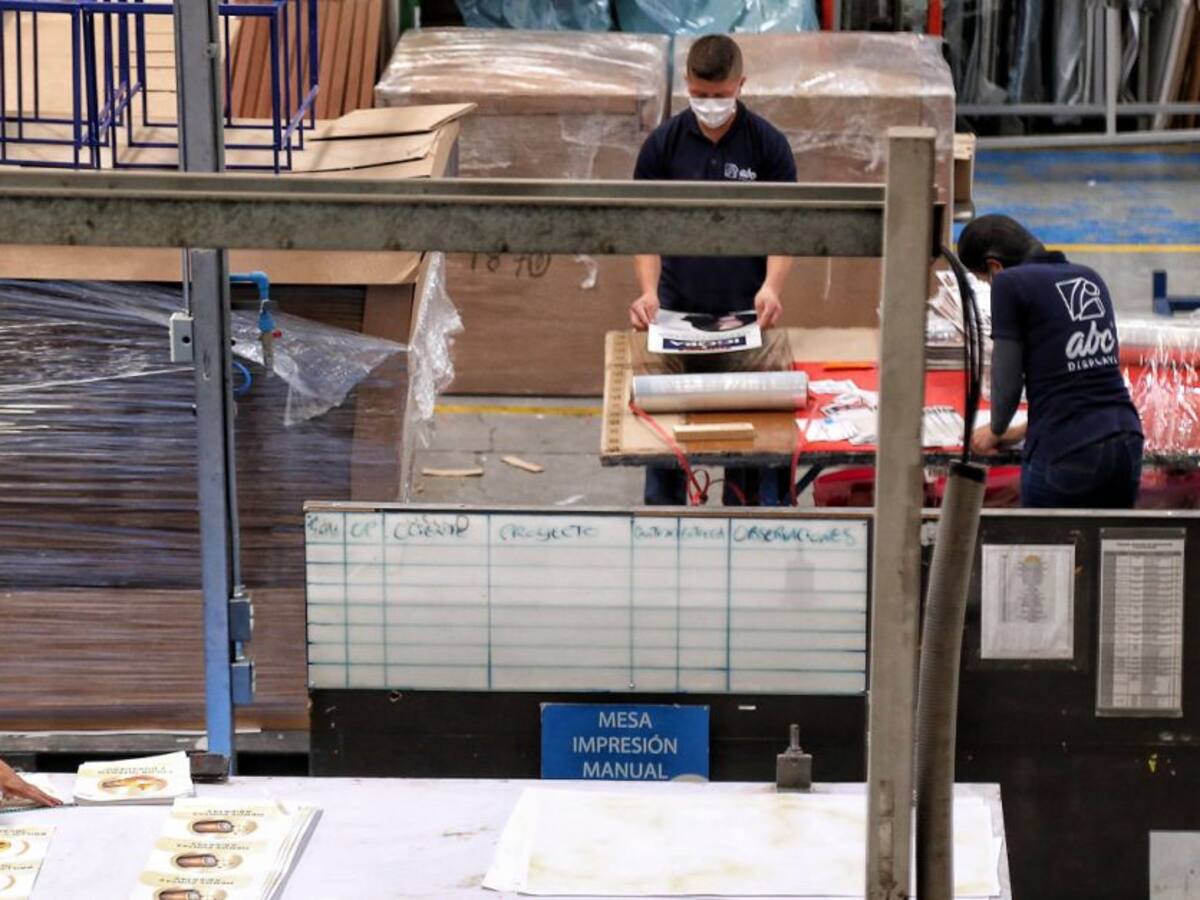 Empresarios de Cartagena participan en ronda virtual de negocios