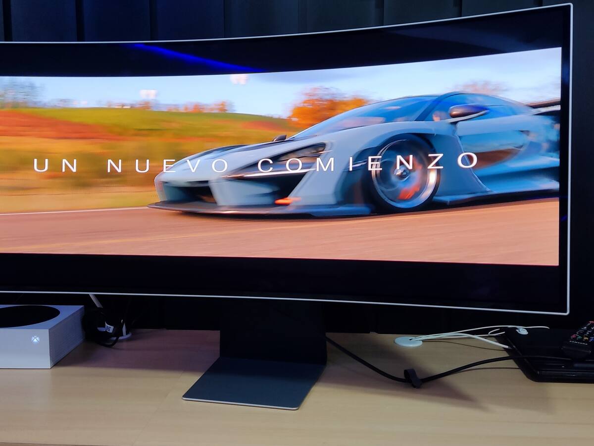 Odyssey OLED: monitor de gamers que se puede usar en el sector financiero y creativo