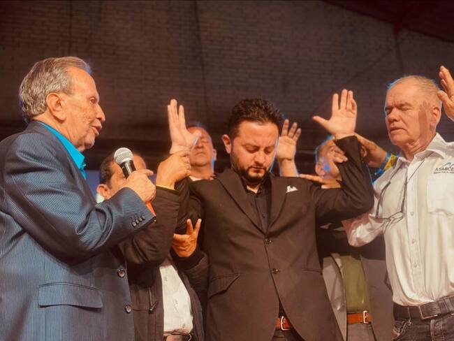 Foto: Confederación Evangélica de Colombia - Cedecol