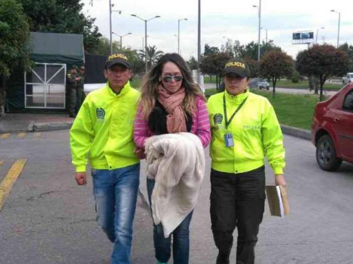 Condena a la ex novia del fiscal que ayudó a Otto Bula