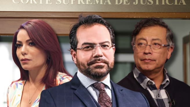 Abogado de Petro reveló qué ocurrió en reuniones con Gloria Arizabaleta: “Cumplió con sus amenazas”