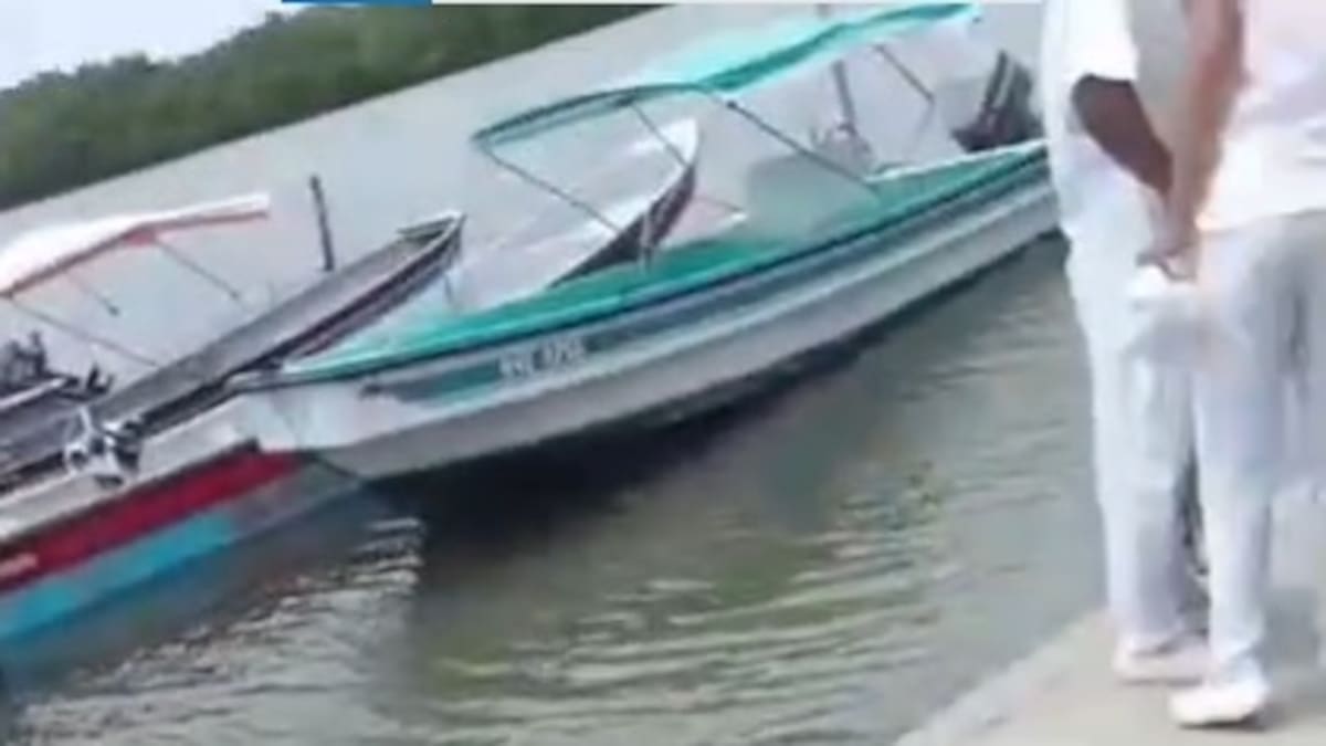 Sicarios en lancha asesinaron a ‘Kevin Piercing’ en muelle de isla de Barú, en Cartagena
