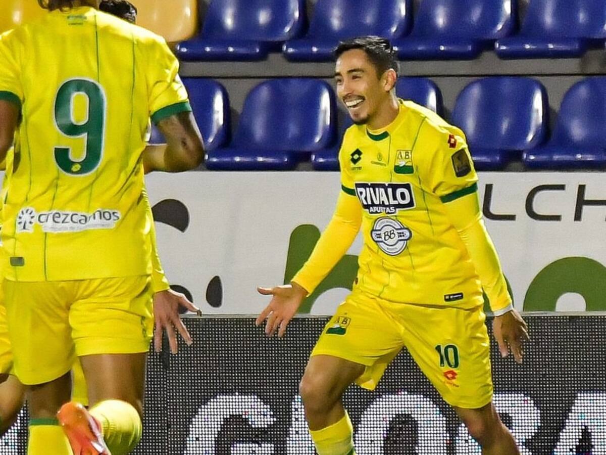Atlético Bucaramanga y tres puntos valiosos frente al Pasto para seguir levantando cabeza