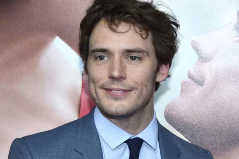 Sam Claflin, actor británico. // Colprensa