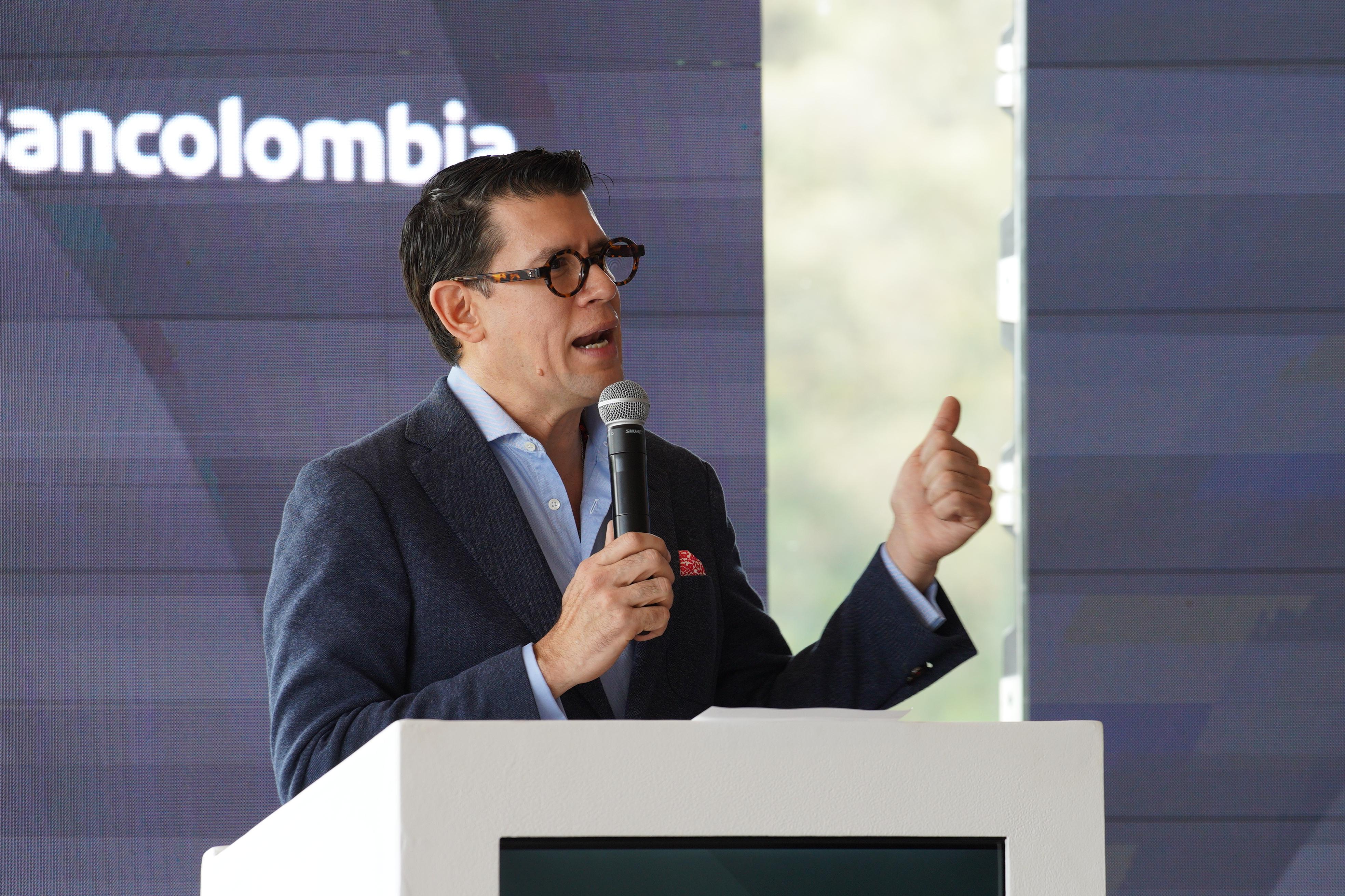 Felipe Cabrales, presidente de Caracol Radio y CEO de Prisa Media América en 'Visión 2026'