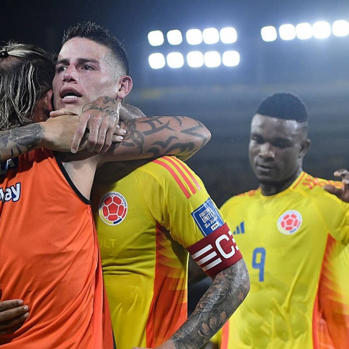 Ranking FIFA oficial 2025: Nuevo puesto de Colombia tras lograr la clasificación al Mundial 2026