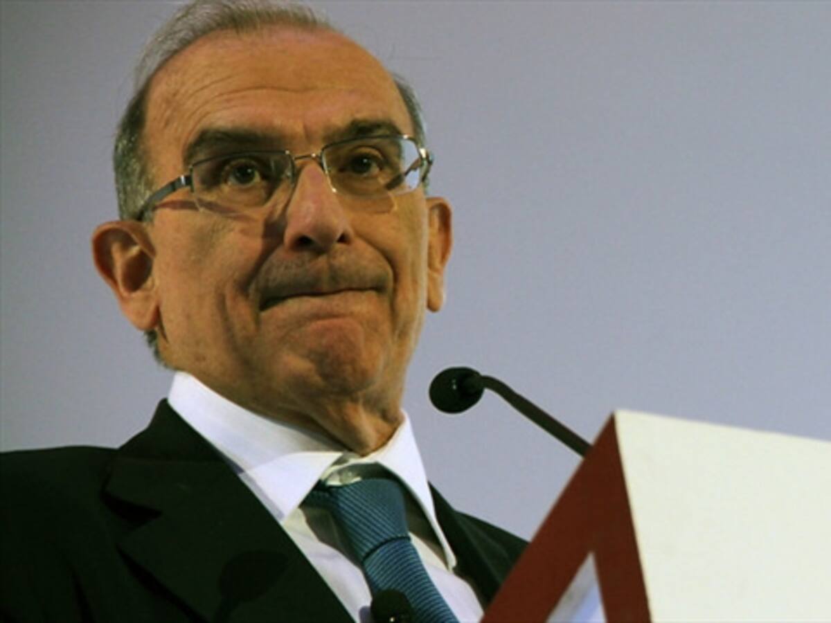 Timochenko y Gabino no participaron en mesa de conversaciones: De la Calle